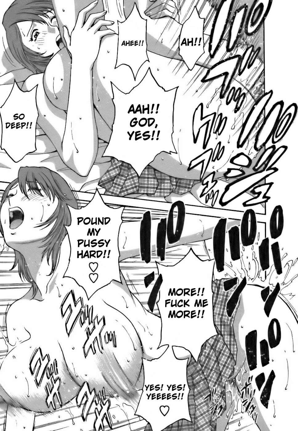 Boing Boing Teacher Chapter 3000 Page 129